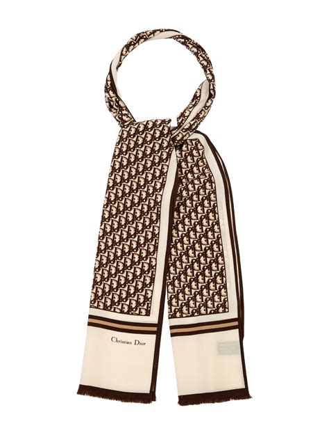 christian dior scarf men|genuine christian dior scarves.